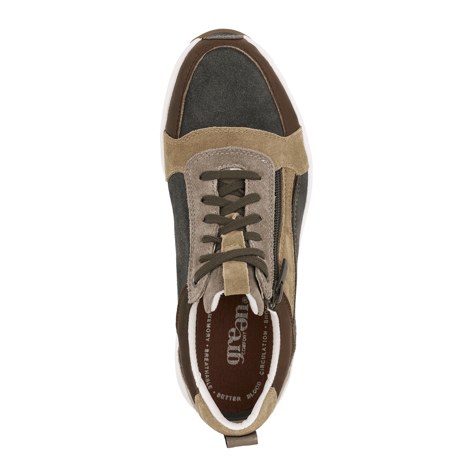 IVY ISMA - OLD FORREST GREEN